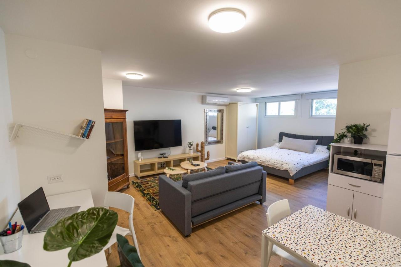 Sheba-Shik Apartment, Tel Hashomer שיבא-שיק, תל השומר,דירת סטודיו מקסימה! Рамат-Ган Екстер'єр фото